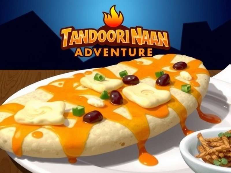 Tandoori Naan Adventure Player Reviews Tandoori Naan Adventure Player Reviews